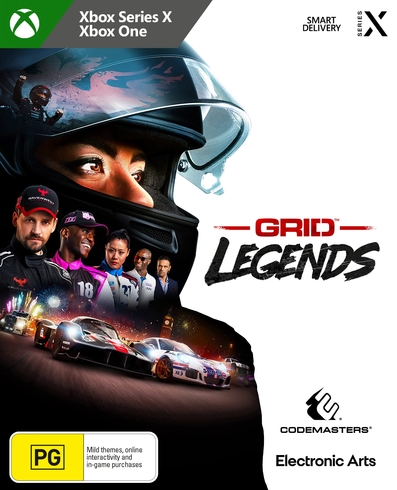 GRID Legends-XBOX