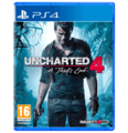 Uncharted 4: A Thief's End (Arabic and English Edition) - PS4