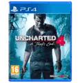 Uncharted 4: A Thief's End (Arabic and English Edition) - PS4