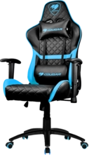 Cougar Armor One Sky Blue - Gaming Chair -  for sale in Egypt from Games2Egypt