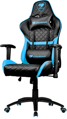 Cougar Armor One Sky Blue - Gaming Chair