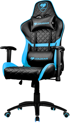 Cougar Armor One Sky Blue - Gaming Chair