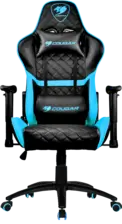 Cougar Armor One Sky Blue - Gaming Chair