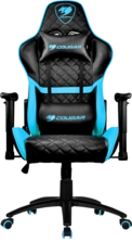 Cougar Armor One Sky Blue - Gaming Chair