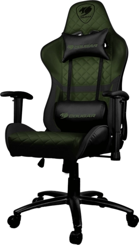 Cougar Armor X One Green- Gaming Chair