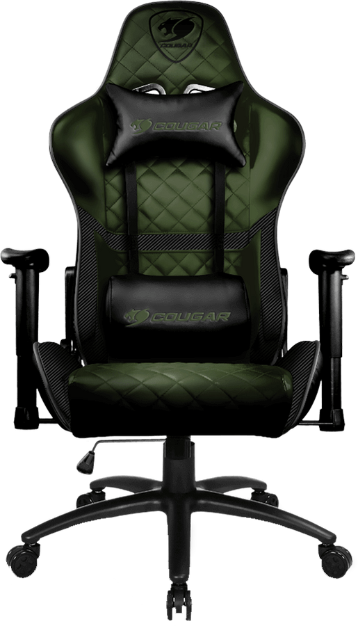 Cougar Armor X One Green- Gaming Chair – image 4