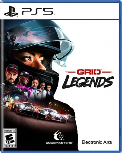 GRID Legends - PS5 - Used