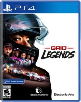 GRID Legends - PS4 - Used
