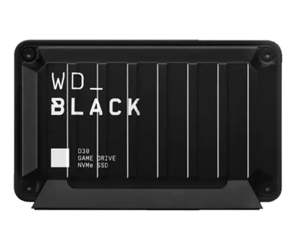 WD BLACK D30 Game Drive SSD - 500 GB