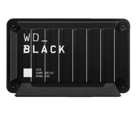 WD BLACK D30 External SSD Gaming Drive SSD - 1TB