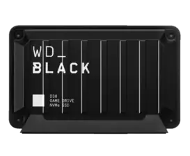 WD BLACK D30 External SSD Gaming Drive SSD - 1TB (34265)