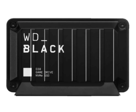 WD BLACK D30 External SSD Gaming Drive SSD - 1TB