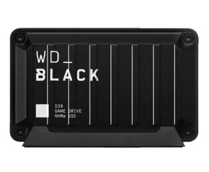WD BLACK D30 External SSD Gaming Drive SSD - 1TB
