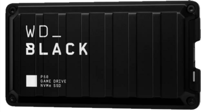 WD BLACK P50 External SSD Game Drive - 1TB