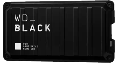 WD BLACK P50 External SSD Game Drive - 1TB (34269)
