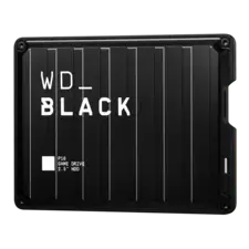 WD BLACK P10 Game Drive HDD - 2TB (34273)