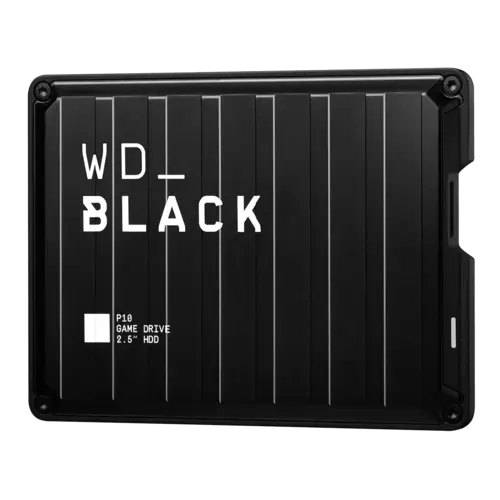 WD BLACK P10 Game Drive HDD - 2TB