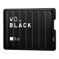 WD BLACK P10 Game Drive HDD - 5TB