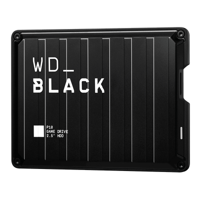 Western Digital (WD) BLACK P10 Game Drive HDD - 5TB