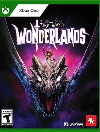 Tiny Tina's Wonderlands - XBOX