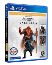 Assassin's Creed Valhalla: Ragnarök (English and Arabic Edition) - PS4 (34282)