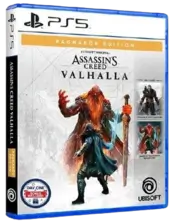 Assassin's Creed Valhalla: Ragnarök (English and Arabic Edition) - PS5 (34283)