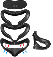 KIWI design Fitness Facial Interface - Oculus Quest 2 -  for sale in Egypt from Games2Egypt