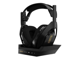 ASTRO A50 + Base Station - Wireless Gaming Headset - XBOX/PC