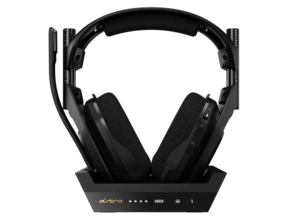 ASTRO A50 + Base Station - Wireless Gaming Headset - XBOX/PC