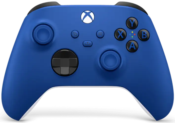 XBOX Series X|S Controller - Blue - Open Sealed 