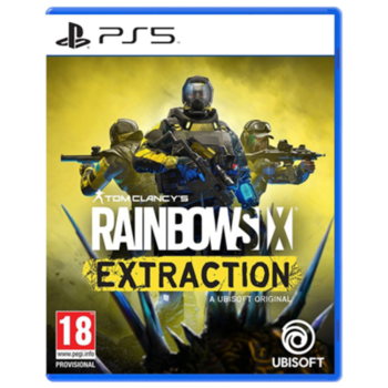 Tom Clancy's Rainbow Six Extraction - PS5 - Used