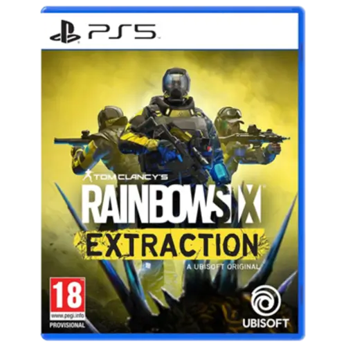 Tom Clancy's Rainbow Six Extraction - PS5 - Used