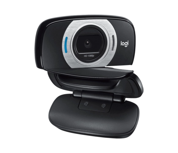 Logitech C615 Full HD Webcam 1080p Video 