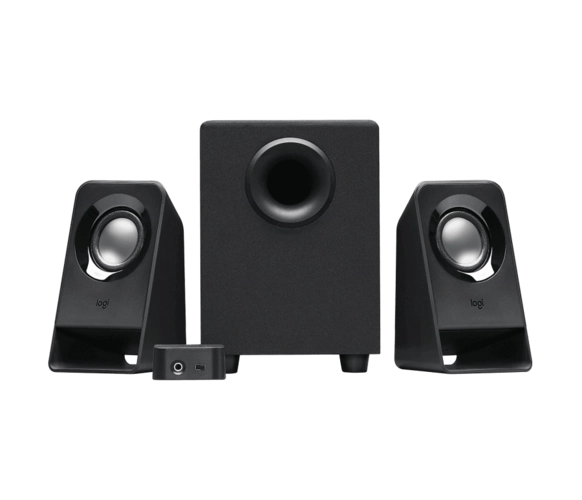 Logitech Z213 COMPACT 2.1 SPEAKER SYSTEM