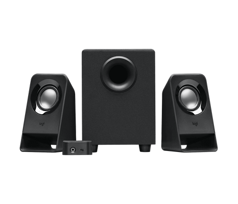 Logitech Z213 COMPACT 2.1 SPEAKER SYSTEM