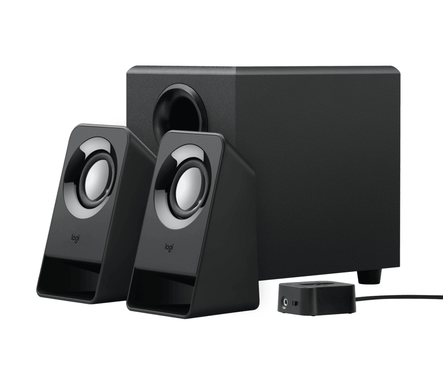 Logitech Z213 COMPACT 2.1 SPEAKER SYSTEM – image 2