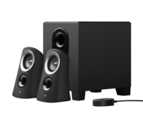 Logitech Speaker System Z313 - 3.5MM STEREO