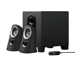Logitech Speaker System Z313 - 3.5MM STEREO -  for sale in Egypt from Games2Egypt
