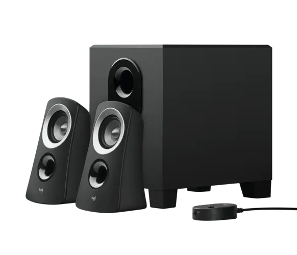 Logitech Speaker System Z313 - 3.5MM STEREO