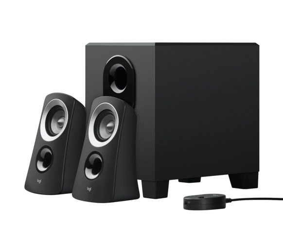 Logitech Speaker System Z313 - 3.5MM STEREO