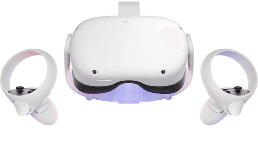 OCULUS QUEST 2 VR 128GB -  for sale in Egypt from Games2Egypt