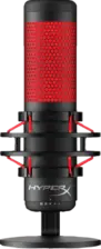 HyperX Quadcast USB Condenser Gaming Microphone (34339)