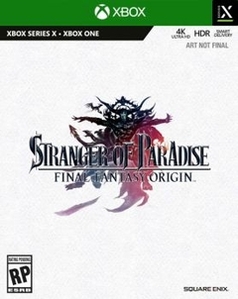 Stranger of Paradise: Final Fantasy Origin - XBOX - Used