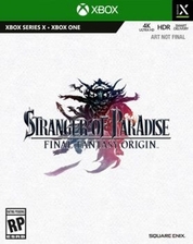 Stranger of Paradise: Final Fantasy Origin - XBOX - Used