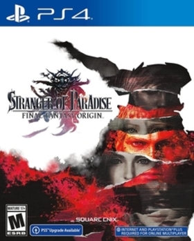 Stranger of Paradise: Final Fantasy Origin - PS4 - Used