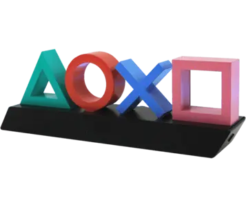  PlayStation Icons Light - color
