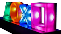 PlayStation Icons Light - color