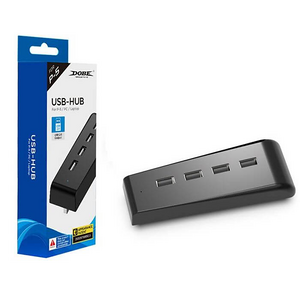 Dobe 4 Ports USB HUB for PS5 