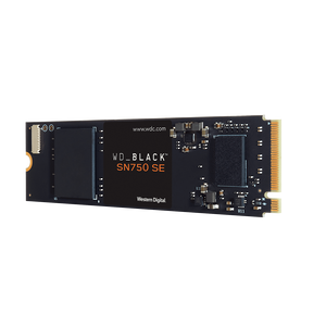هارد WD_BLACK SN750 SE - واحد تيرا (1TB)   للبيع في مصر من خلال Games2Egypt