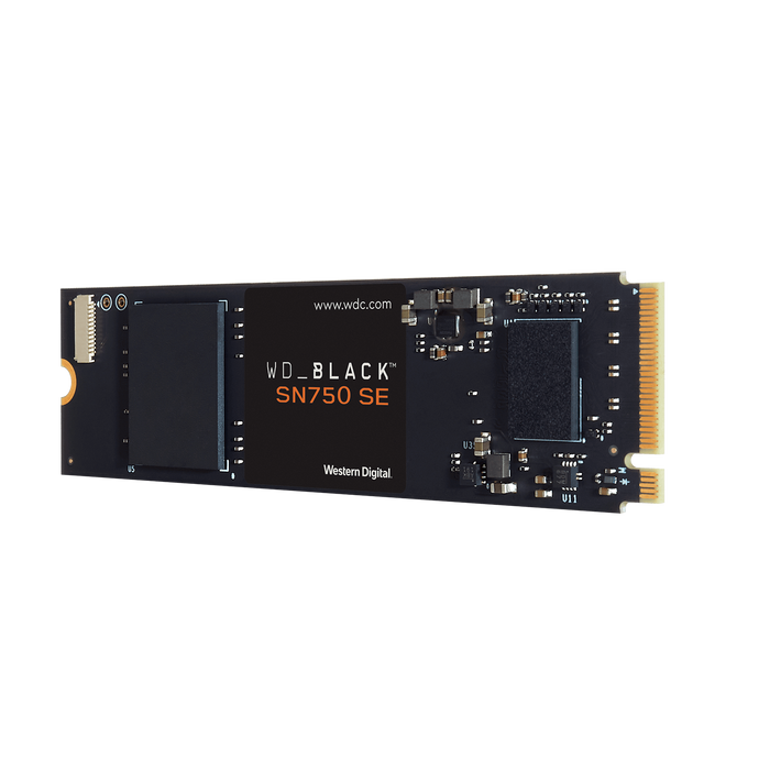 هارد WD_BLACK SN750 SE - واحد تيرا (1TB)   للبيع في مصر من خلال Games2Egypt